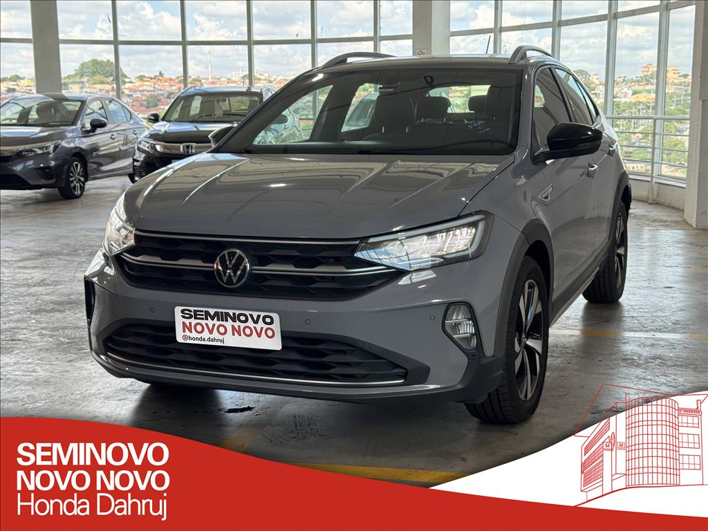 Volkswagen NIVUS 1.0 200 TSI TOTAL FLEX HIGHLINE AUTOMÁTICO