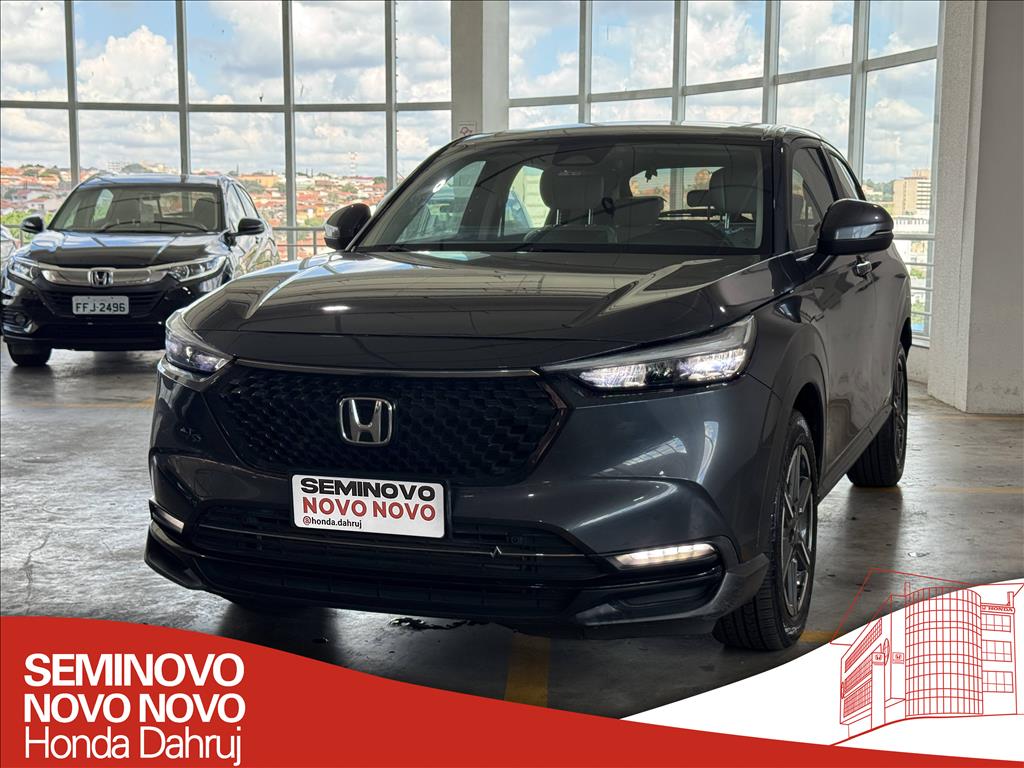 Honda HR-V 1.5 DI I-VTEC TURBO FLEX ADVANCE CVT